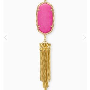 Rayne Long Pendant Kendra Scott Necklace